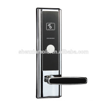 New zinc alloy rf card electronic hotel door locks